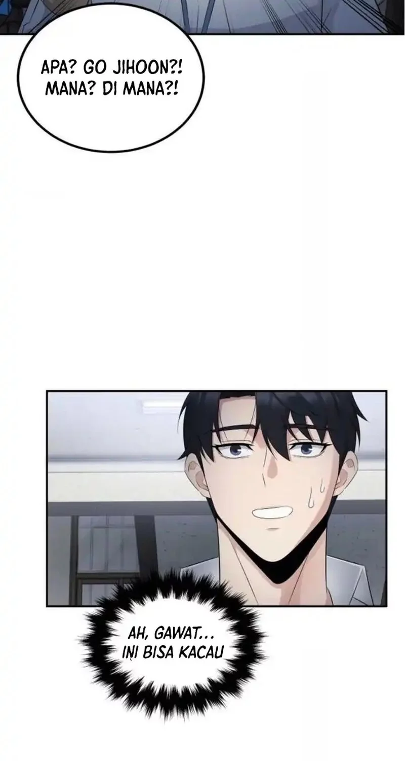 The Reincarnated Cop Who Strikes With Wealth Chapter 54 Gambar 44