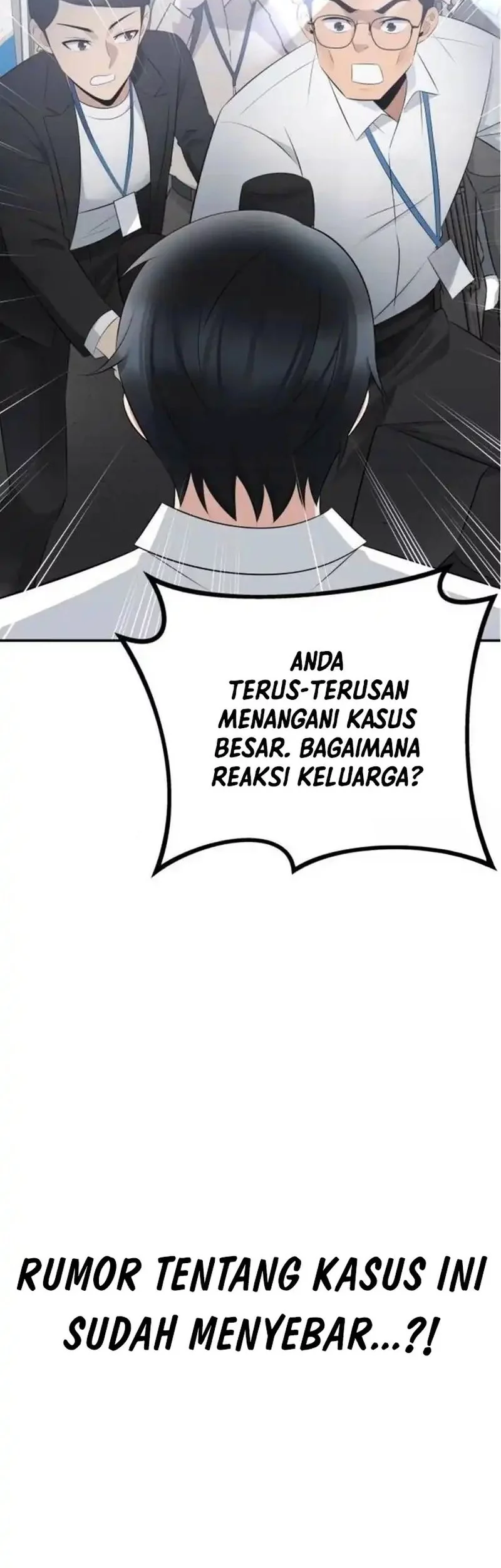 The Reincarnated Cop Who Strikes With Wealth Chapter 54 Gambar 46