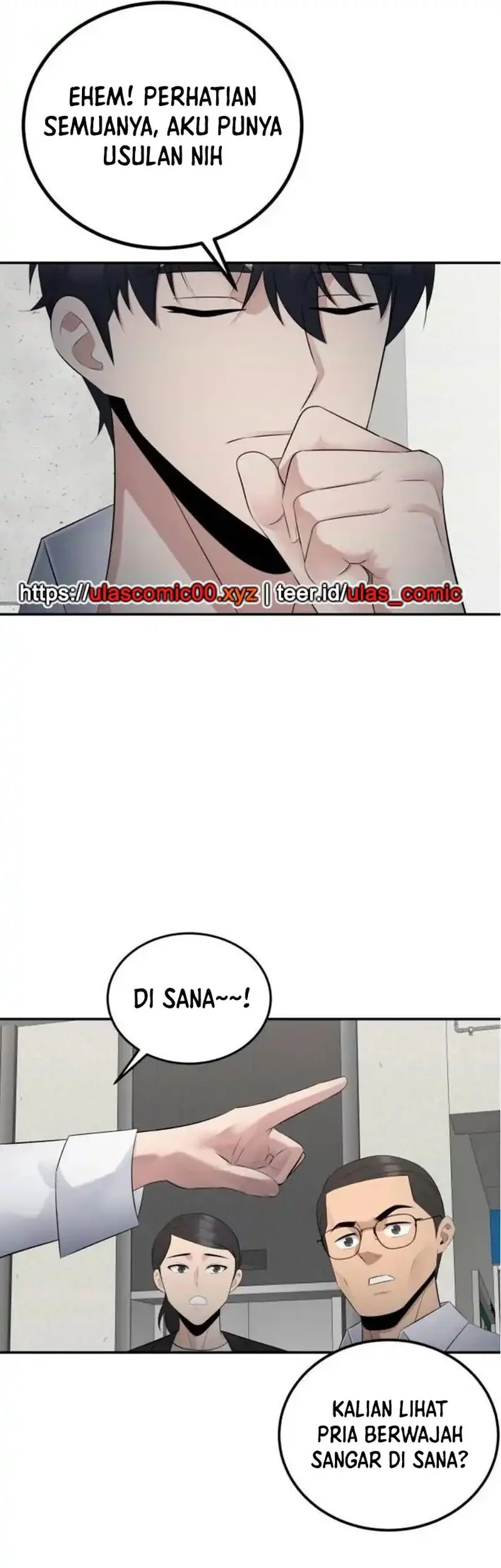 The Reincarnated Cop Who Strikes With Wealth Chapter 54 Gambar 49