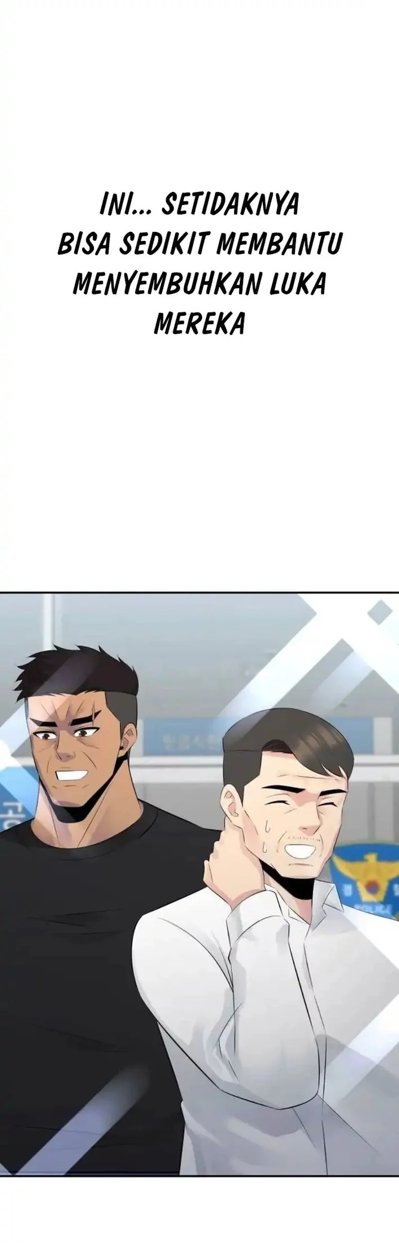 The Reincarnated Cop Who Strikes With Wealth Chapter 54 Gambar 58