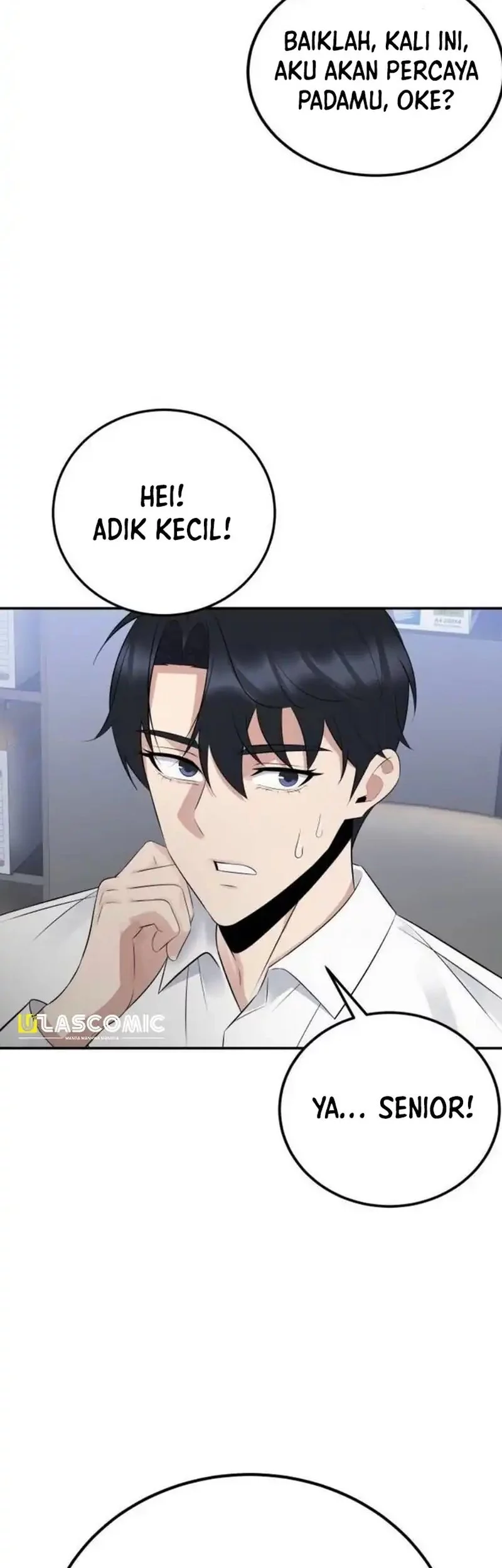 The Reincarnated Cop Who Strikes With Wealth Chapter 54 Gambar 63