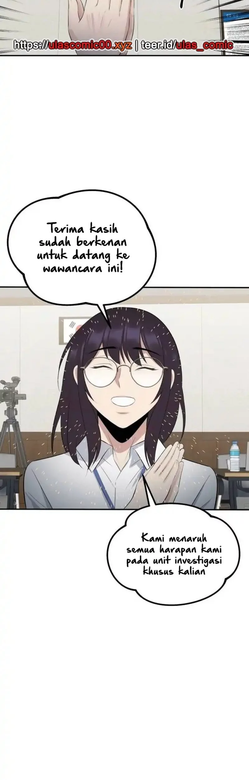 The Reincarnated Cop Who Strikes With Wealth Chapter 54 Gambar 66