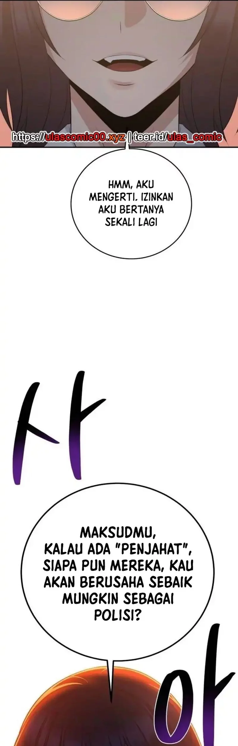 The Reincarnated Cop Who Strikes With Wealth Chapter 54 Gambar 73