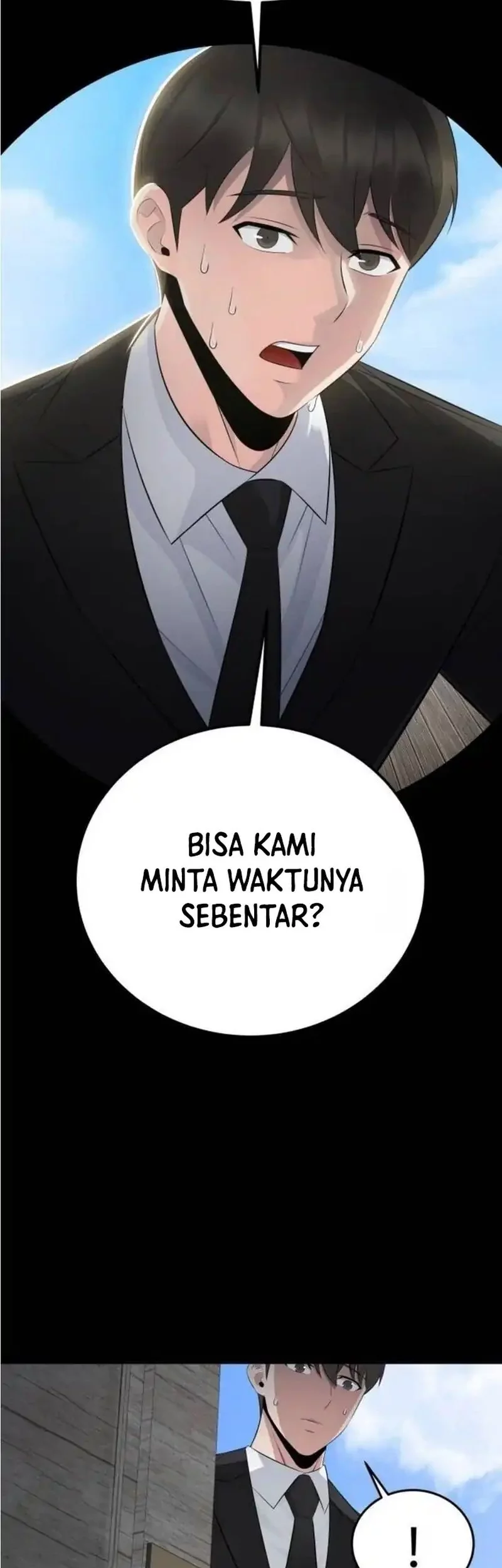 The Reincarnated Cop Who Strikes With Wealth Chapter 54 Gambar 5