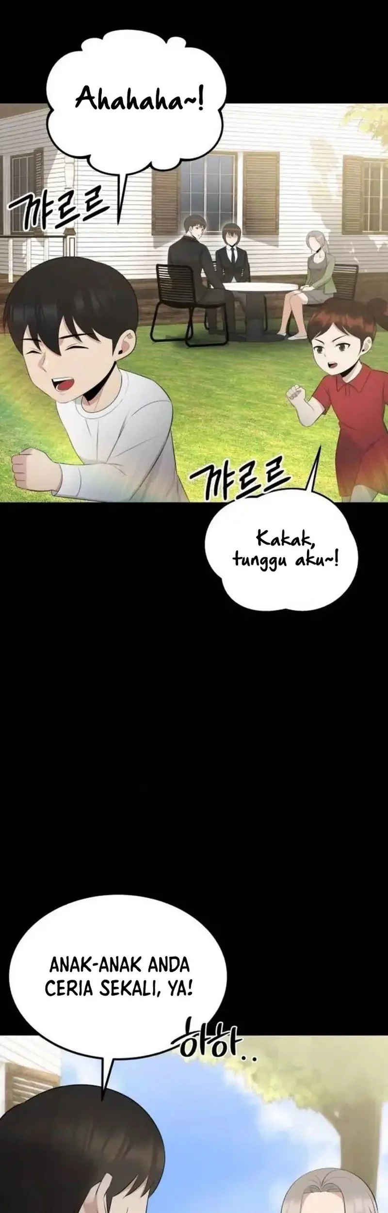 The Reincarnated Cop Who Strikes With Wealth Chapter 54 Gambar 9