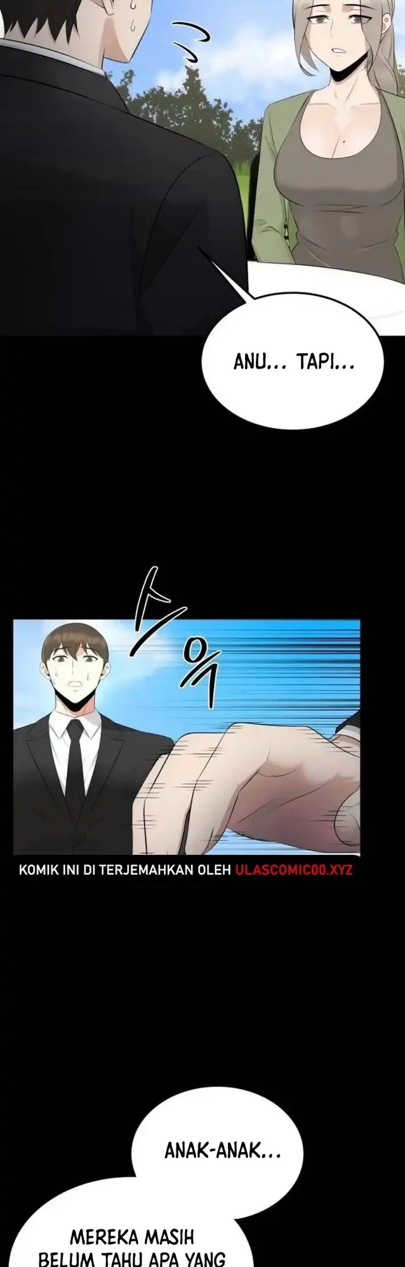 The Reincarnated Cop Who Strikes With Wealth Chapter 54 Gambar 10