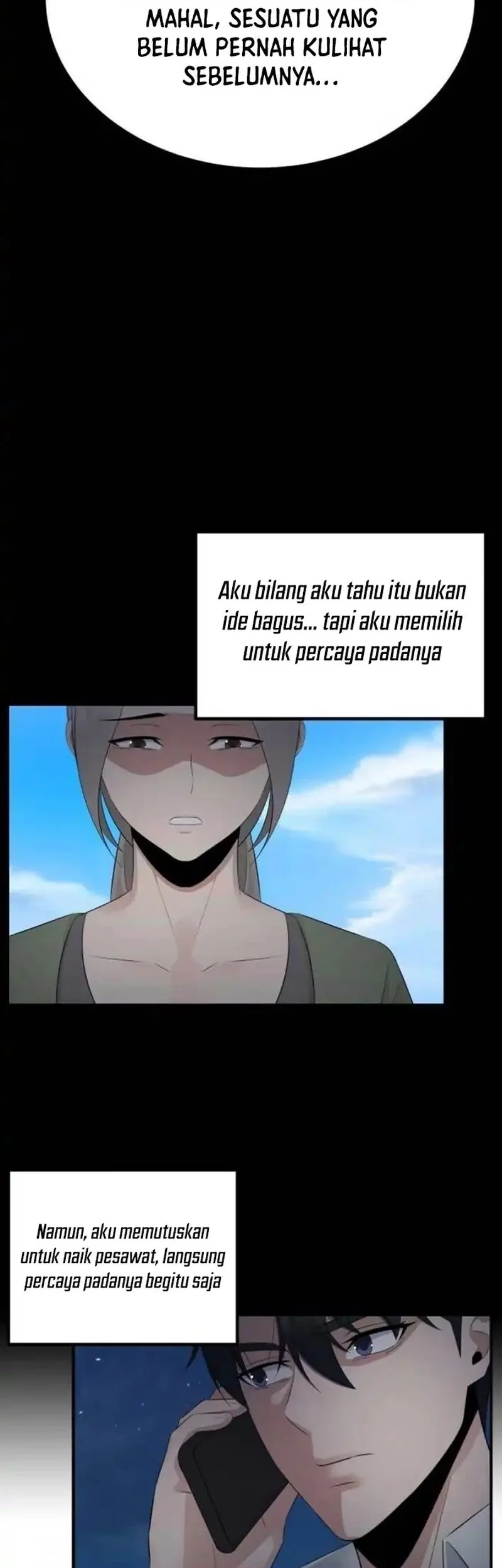 The Reincarnated Cop Who Strikes With Wealth Chapter 54 Gambar 18