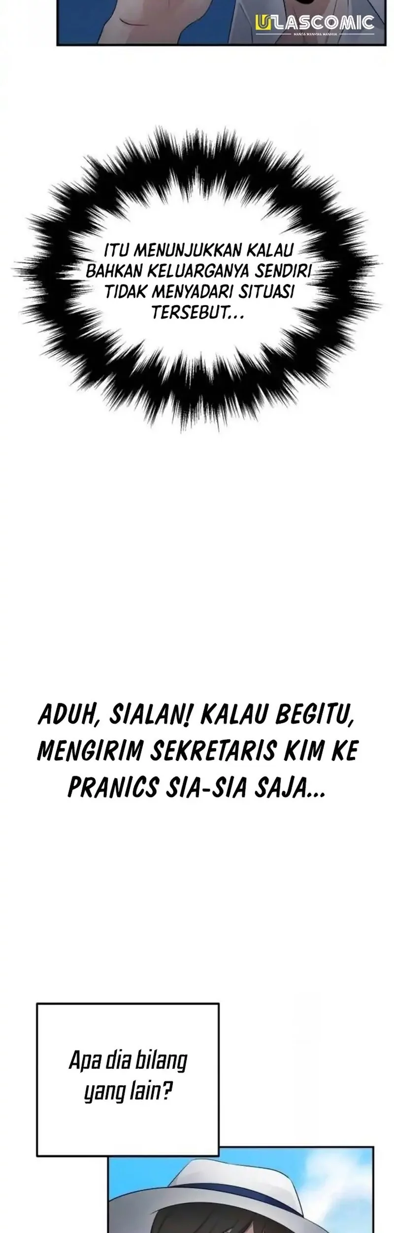 The Reincarnated Cop Who Strikes With Wealth Chapter 54 Gambar 19