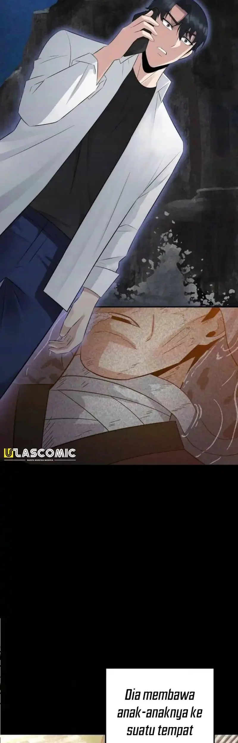 The Reincarnated Cop Who Strikes With Wealth Chapter 54 Gambar 29