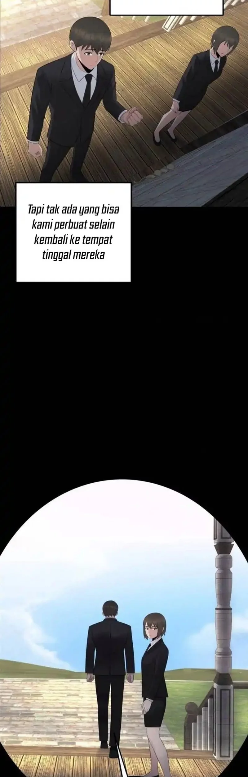 The Reincarnated Cop Who Strikes With Wealth Chapter 54 Gambar 30