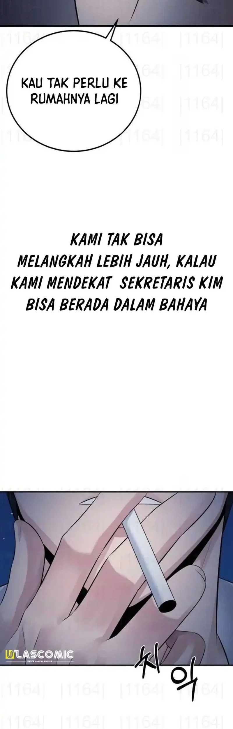 The Reincarnated Cop Who Strikes With Wealth Chapter 54 Gambar 34