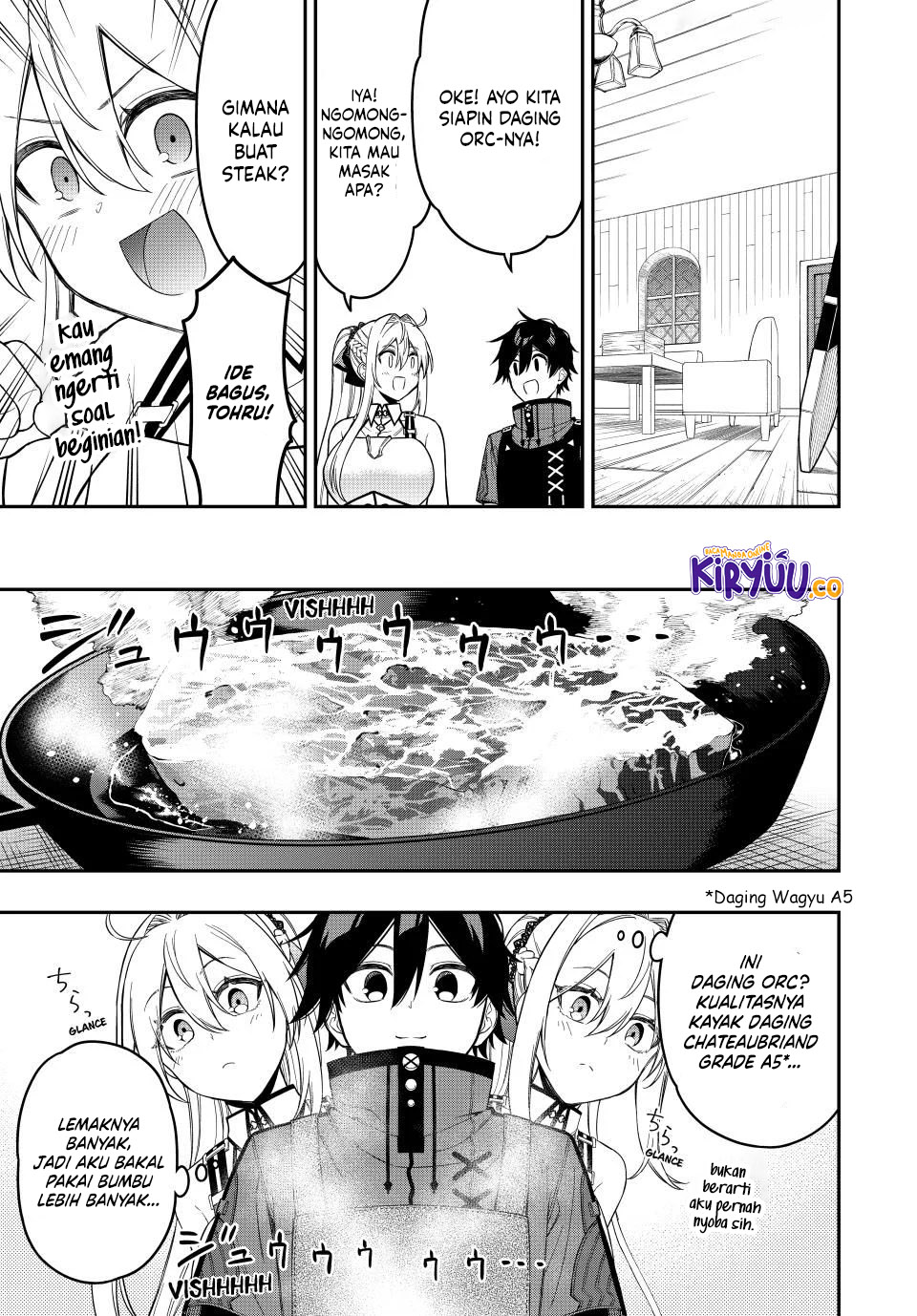 The Reincarnated Inferior Magic Swordsman Chapter 101 Gambar 10