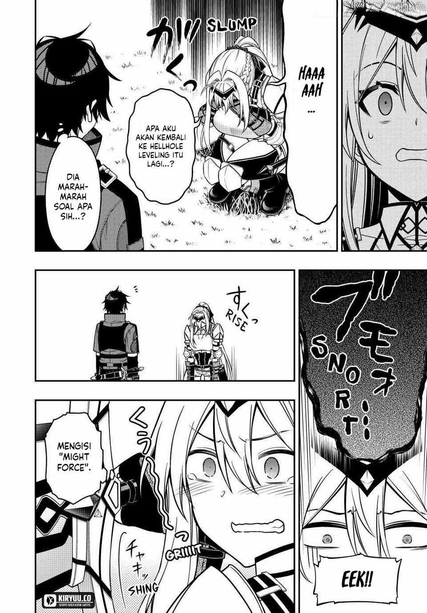 The Reincarnated Inferior Magic Swordsman Chapter 98 Gambar 12