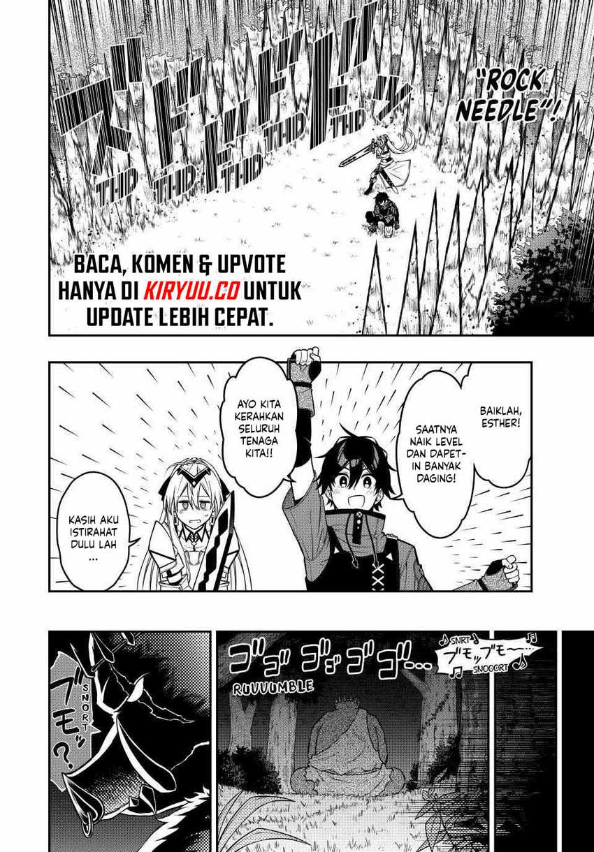 The Reincarnated Inferior Magic Swordsman Chapter 98 Gambar 14