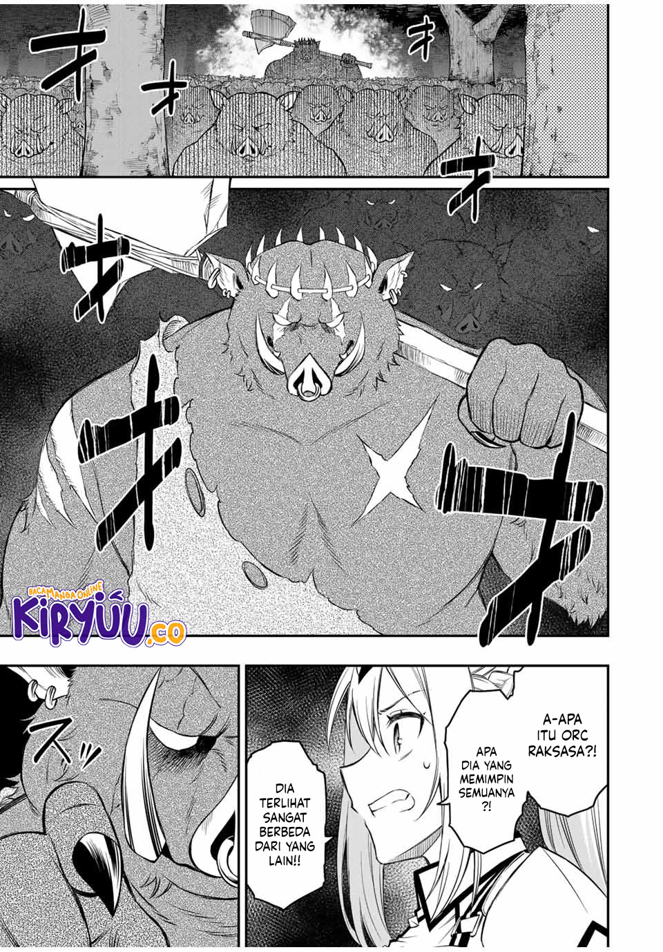 The Reincarnated Inferior Magic Swordsman Chapter 99 Gambar 12