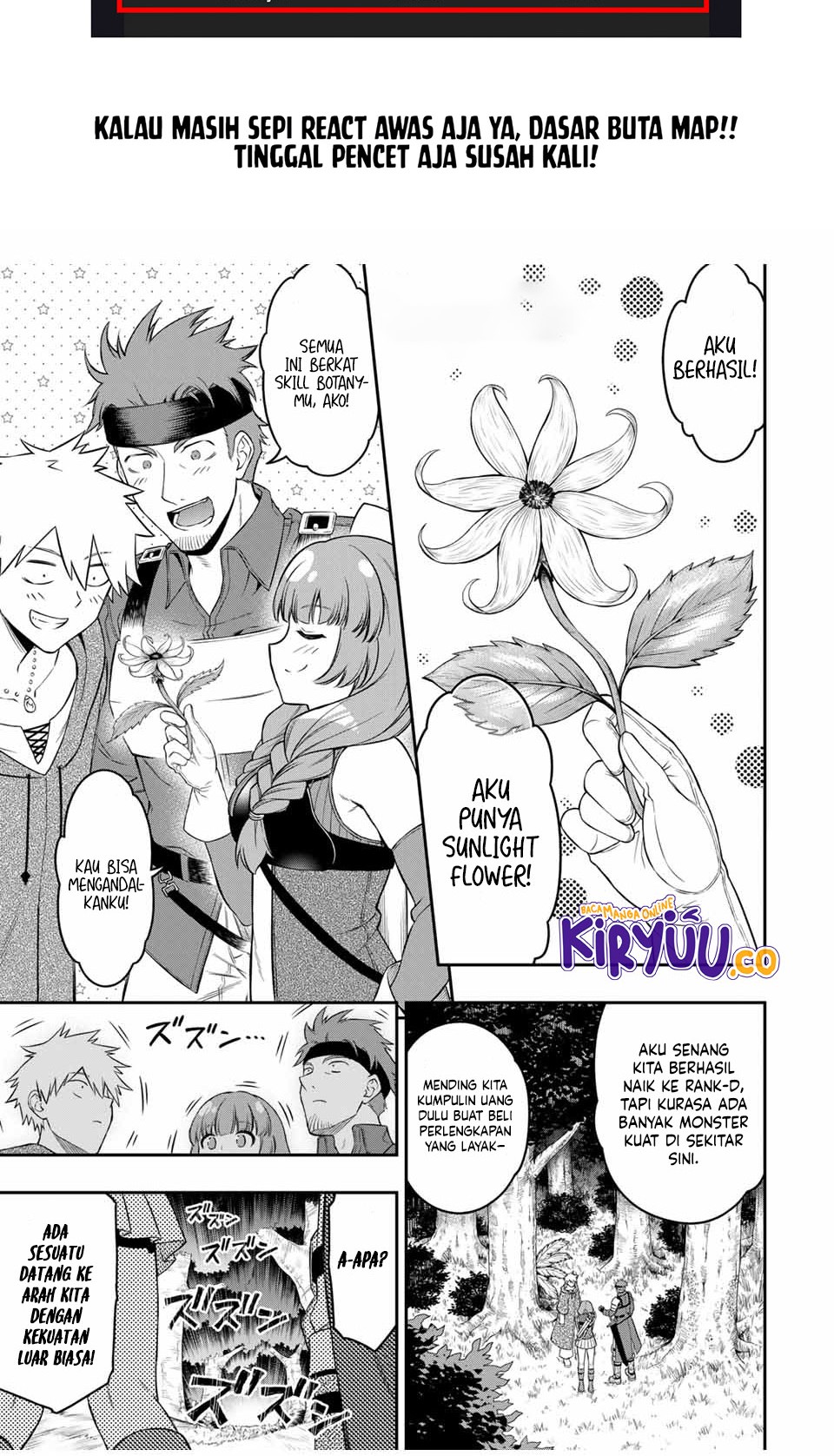 Baca  The Reincarnated Inferior Magic Swordsman Chapter 99 Gambar 2