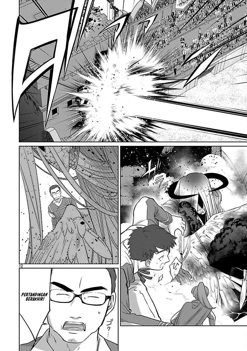 The Reincarnated Swordsman With 9999 Strength Wants to Become a Magician! Chapter 37 Gambar 15