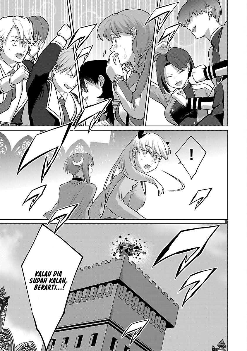 The Reincarnated Swordsman With 9999 Strength Wants to Become a Magician! Chapter 37 Gambar 18