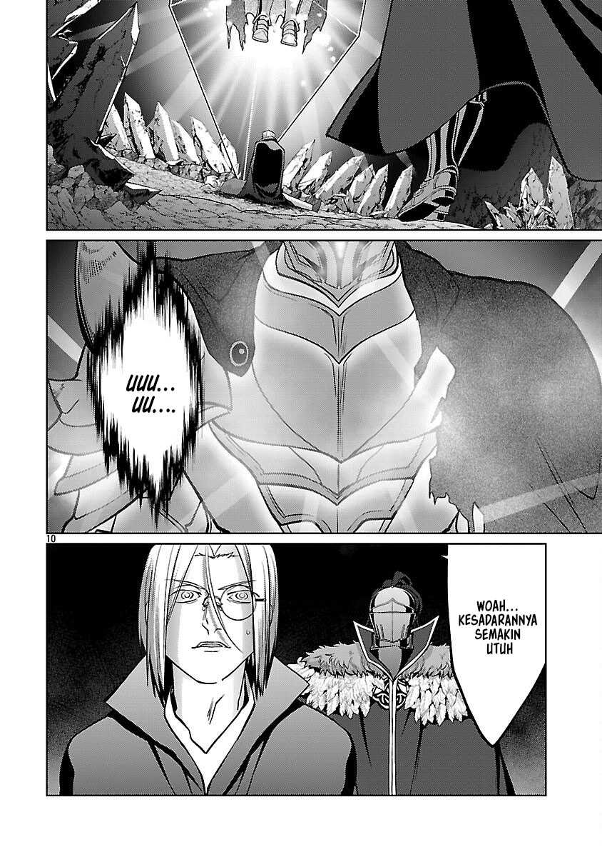 The Reincarnated Swordsman With 9999 Strength Wants to Become a Magician! Chapter 38 Gambar 13