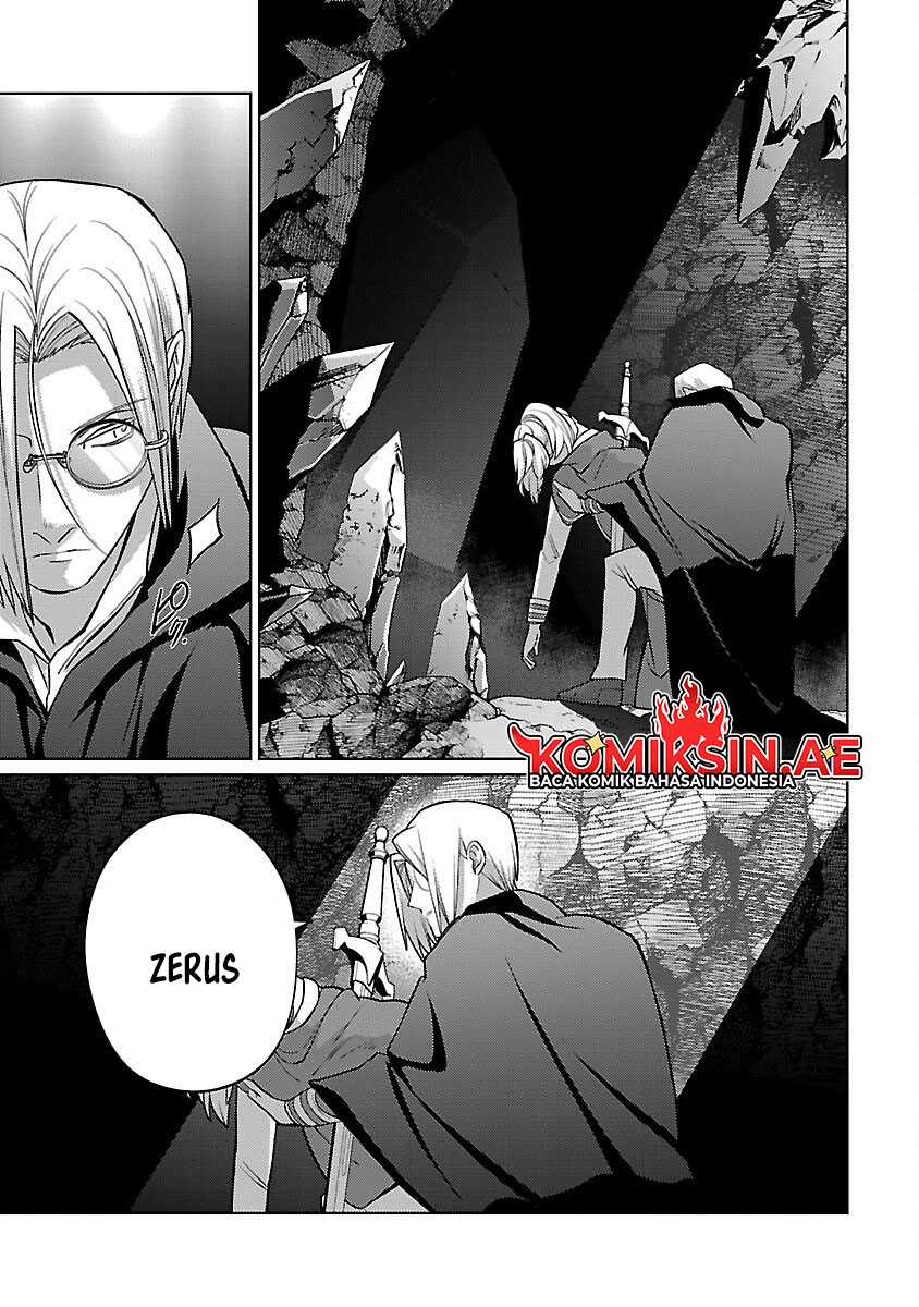 The Reincarnated Swordsman With 9999 Strength Wants to Become a Magician! Chapter 38 Gambar 6