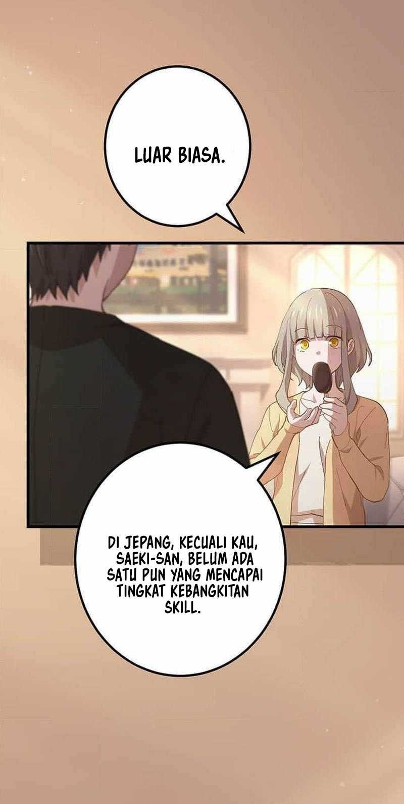 The Reincarnation of the Forbidden Archmage Chapter 101 Gambar 26