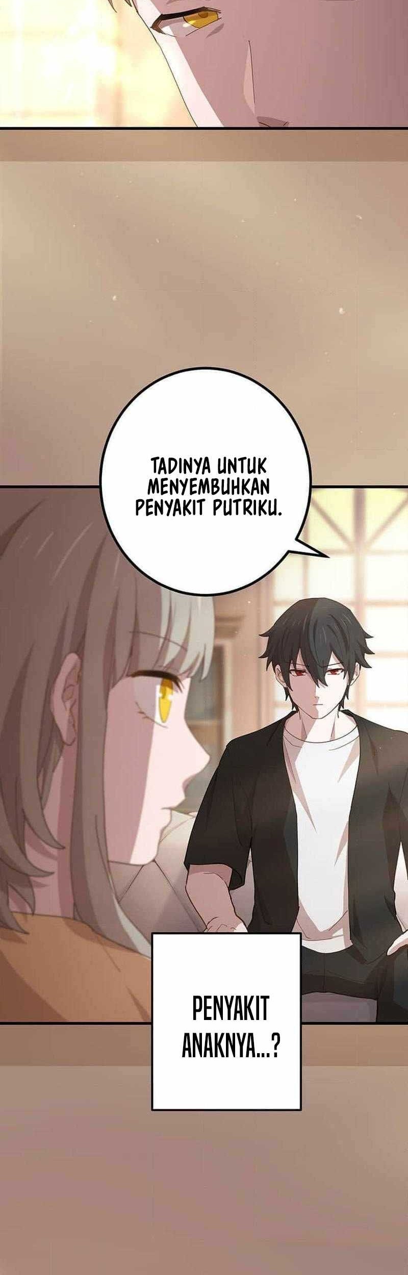 The Reincarnation of the Forbidden Archmage Chapter 101 Gambar 38
