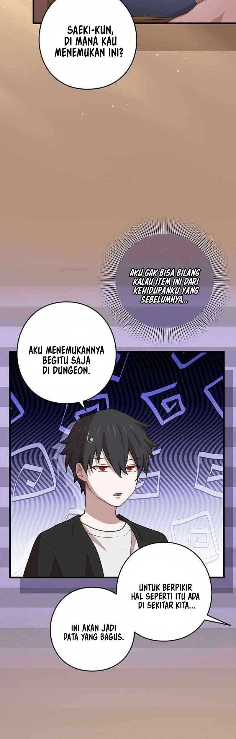 The Reincarnation of the Forbidden Archmage Chapter 102 Gambar 36