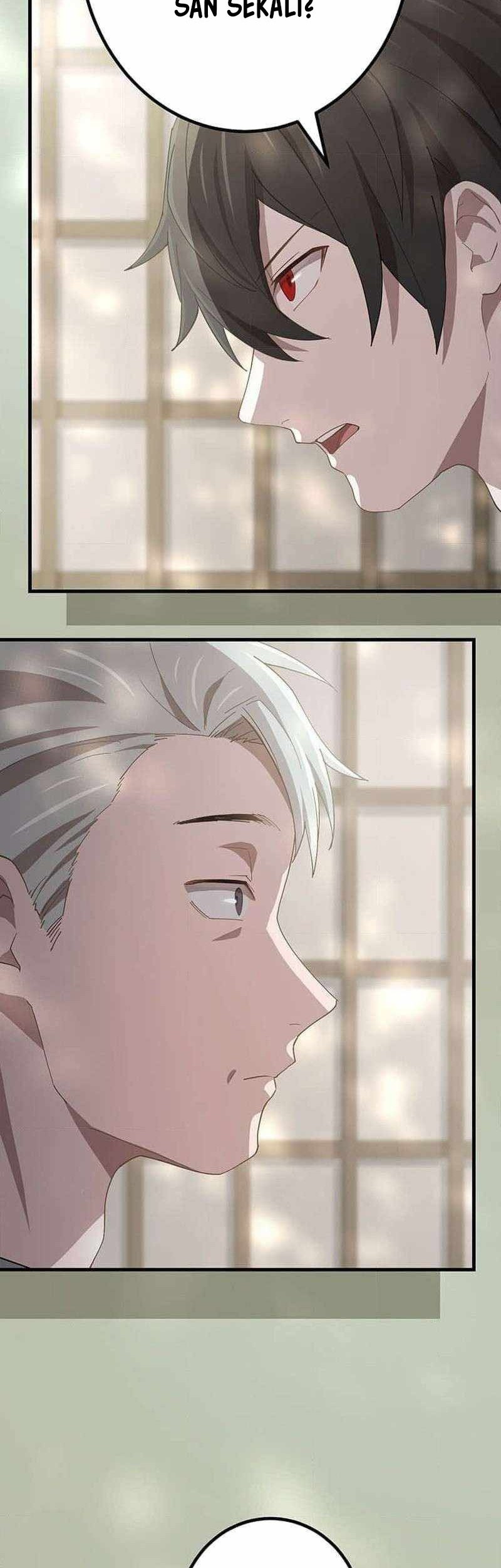 The Reincarnation of the Forbidden Archmage Chapter 103 Gambar 33