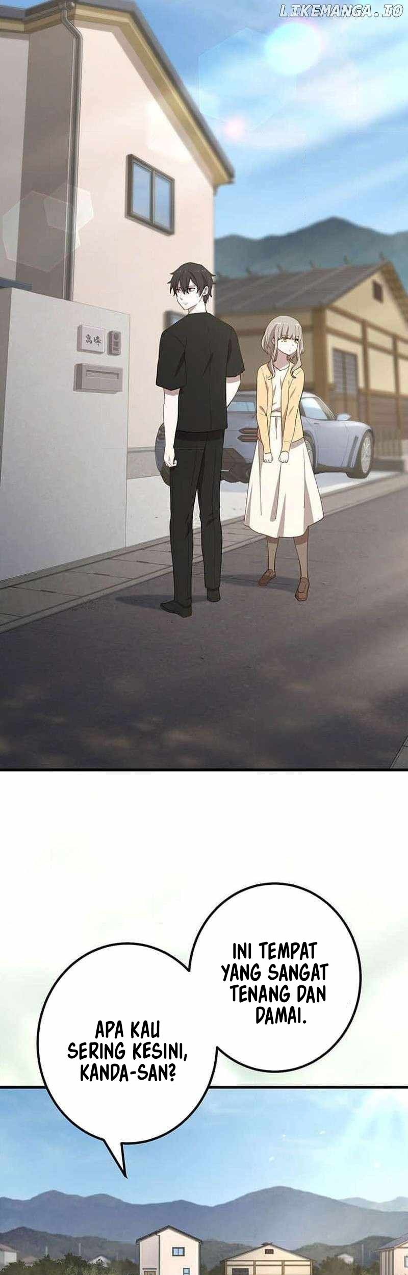 The Reincarnation of the Forbidden Archmage Chapter 103 Gambar 18