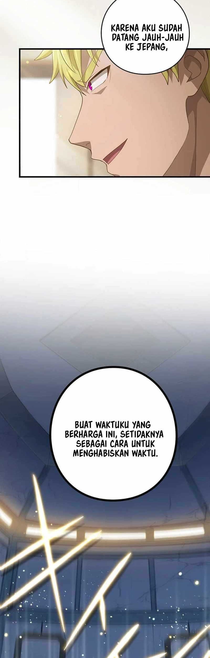 The Reincarnation of the Forbidden Archmage Chapter 104 Gambar 5