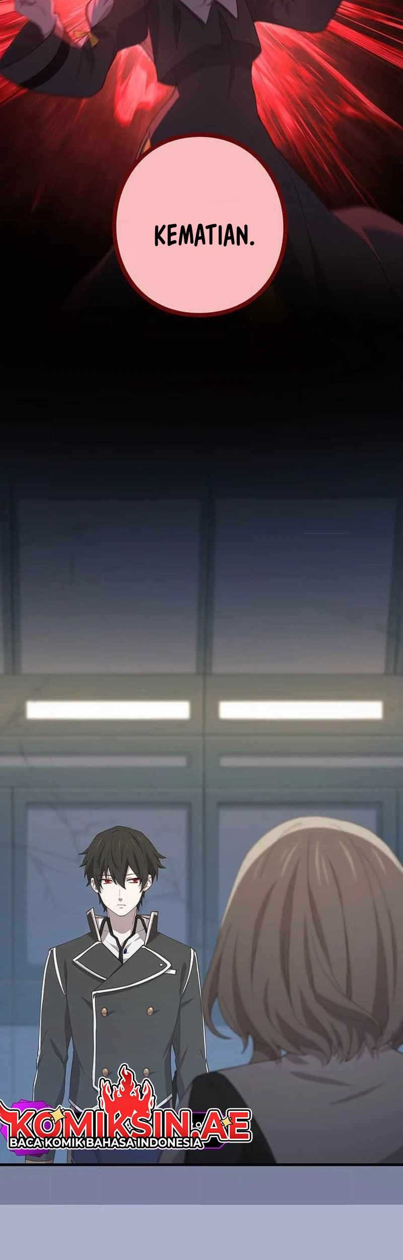 The Reincarnation of the Forbidden Archmage Chapter 104 Gambar 15