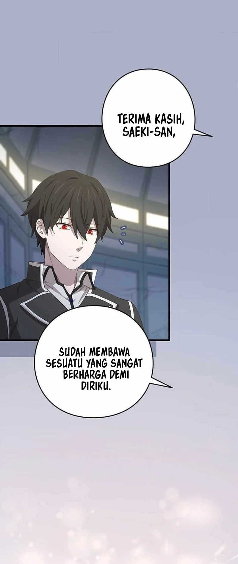 The Reincarnation of the Forbidden Archmage Chapter 104 Gambar 16