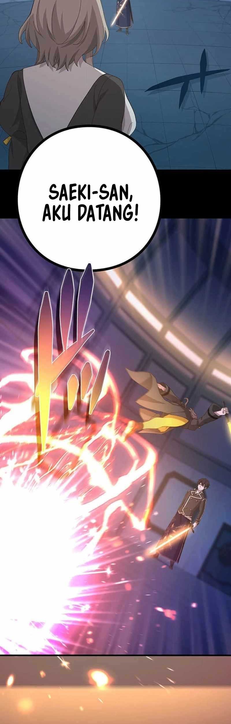 The Reincarnation of the Forbidden Archmage Chapter 104 Gambar 24