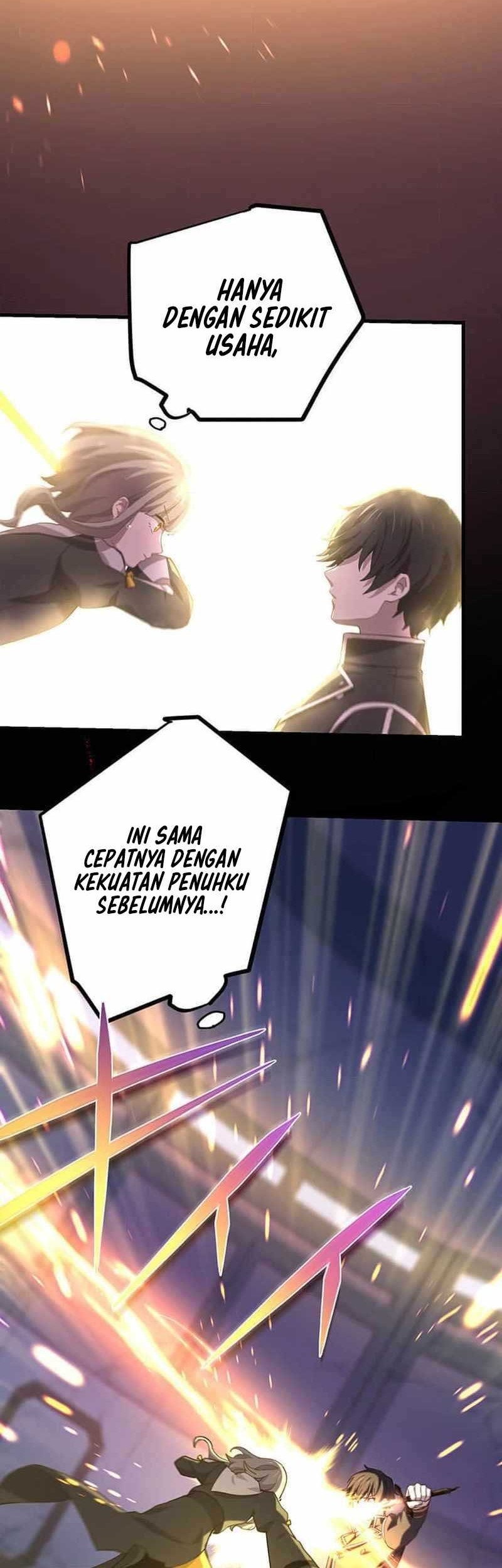 The Reincarnation of the Forbidden Archmage Chapter 104 Gambar 25