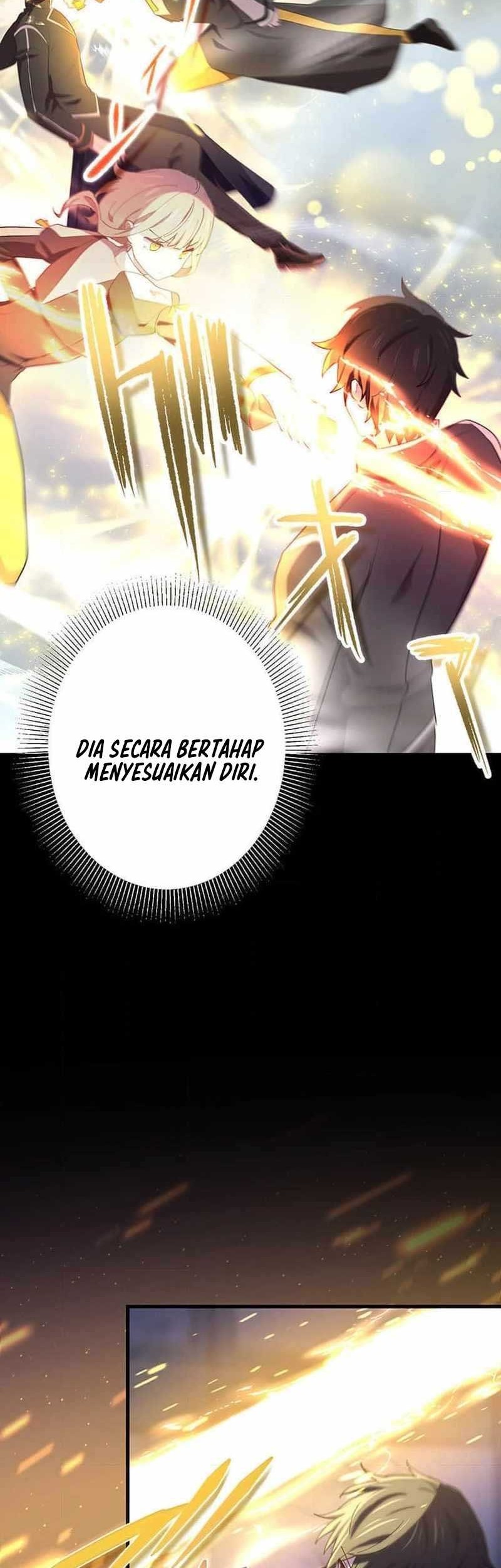The Reincarnation of the Forbidden Archmage Chapter 104 Gambar 30