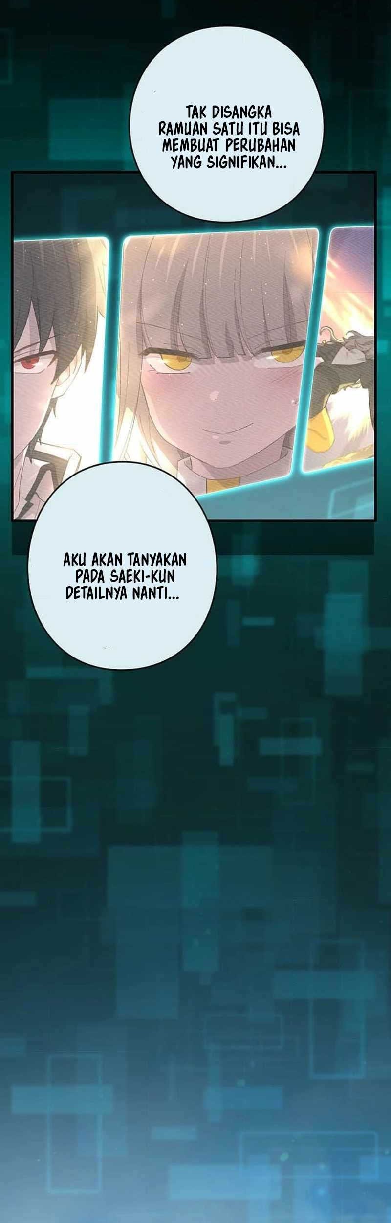 The Reincarnation of the Forbidden Archmage Chapter 104 Gambar 34