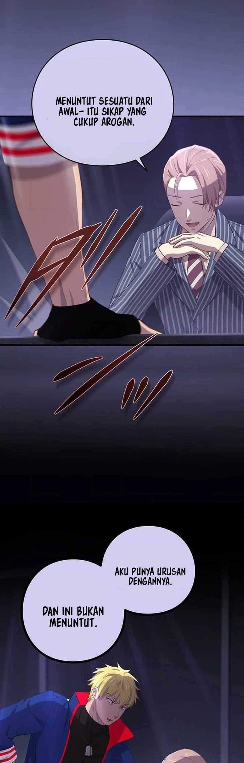 The Reincarnation of the Forbidden Archmage Chapter 104 Gambar 39