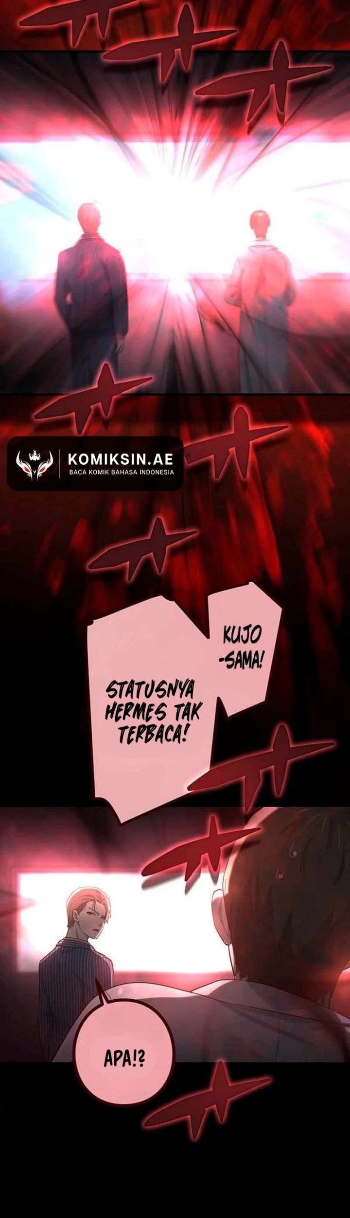The Reincarnation of the Forbidden Archmage Chapter 106 Gambar 38