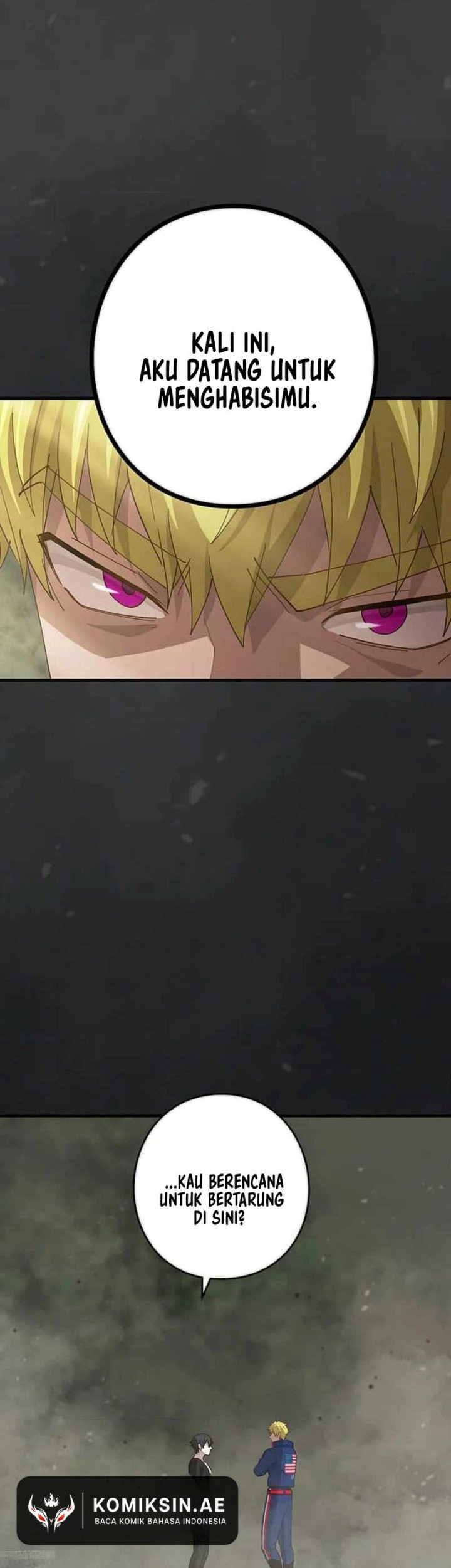 The Reincarnation of the Forbidden Archmage Chapter 106 Gambar 16