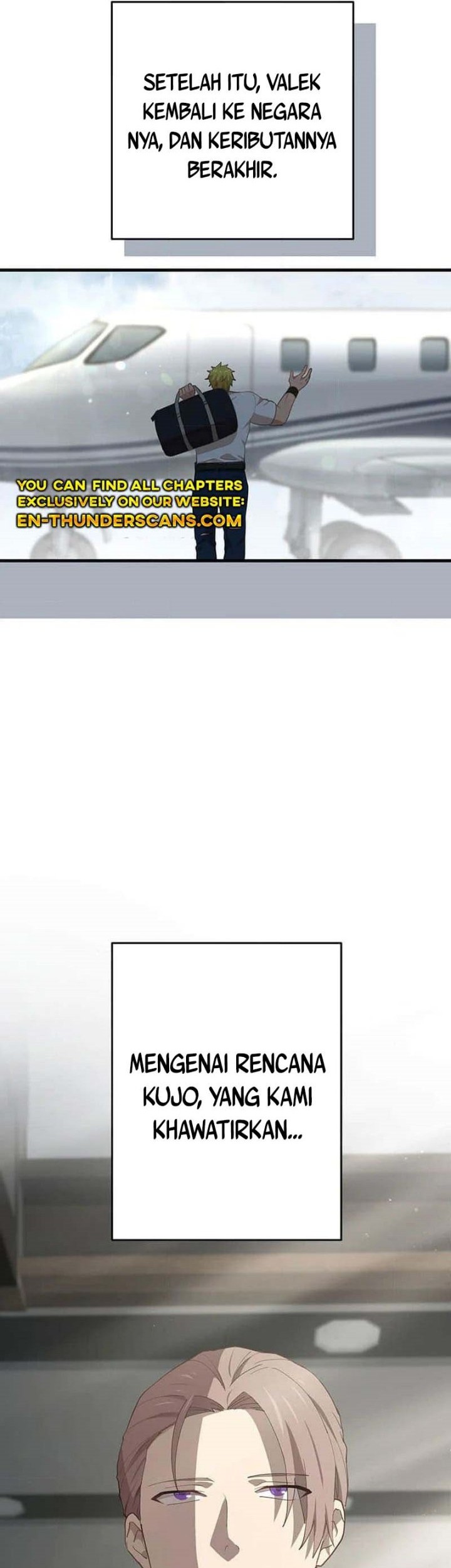 The Reincarnation of the Forbidden Archmage Chapter 110 Gambar 22