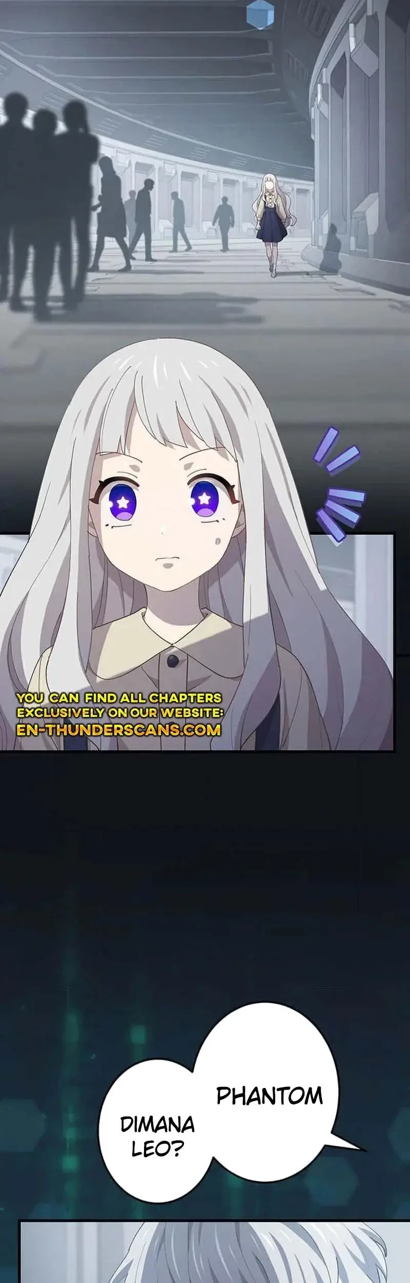 The Reincarnation of the Forbidden Archmage Chapter 111 Gambar 3
