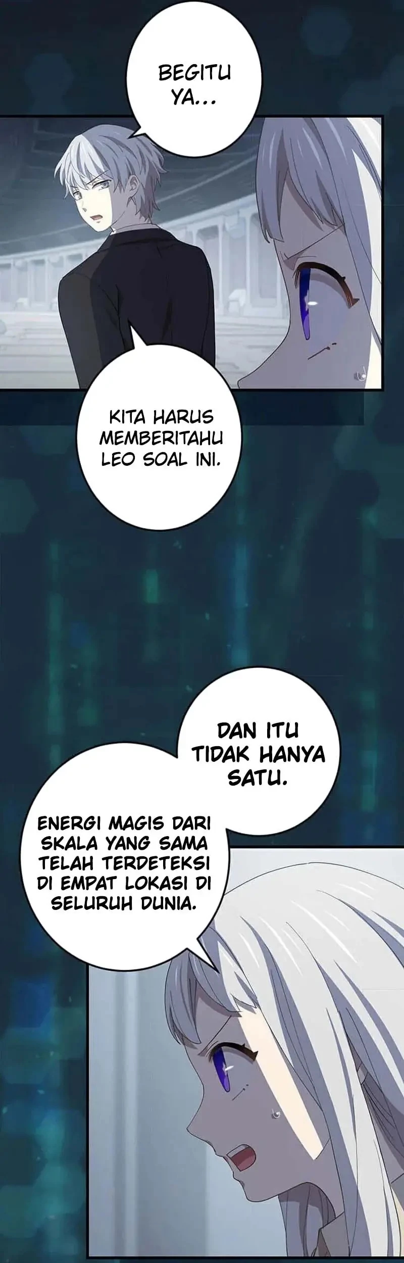 The Reincarnation of the Forbidden Archmage Chapter 111 Gambar 6