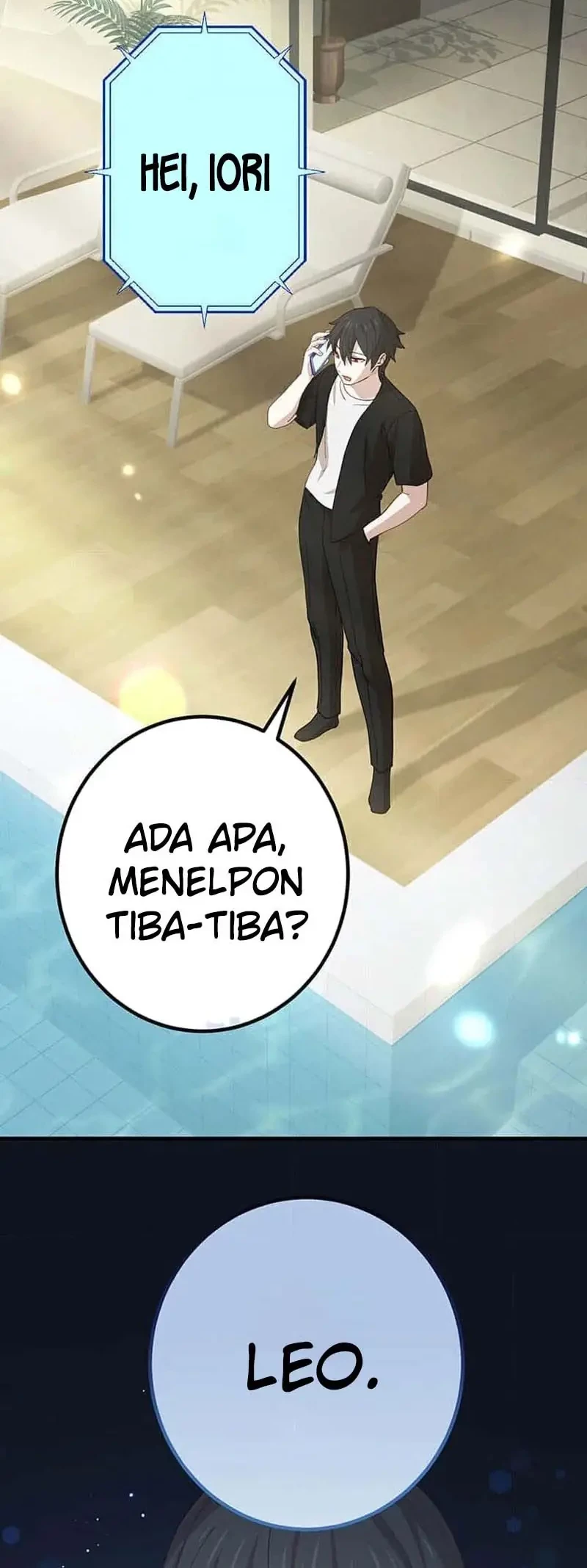 The Reincarnation of the Forbidden Archmage Chapter 111 Gambar 37