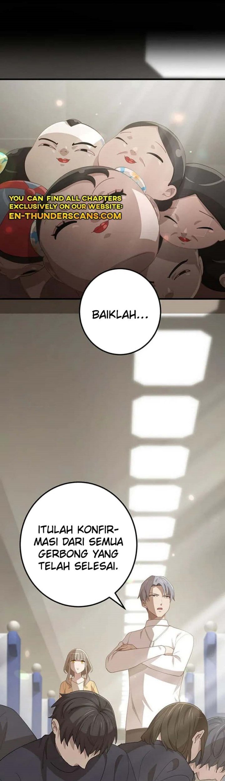 Baca The Reincarnation of the Forbidden Archmage Chapter 113 Gambar 2