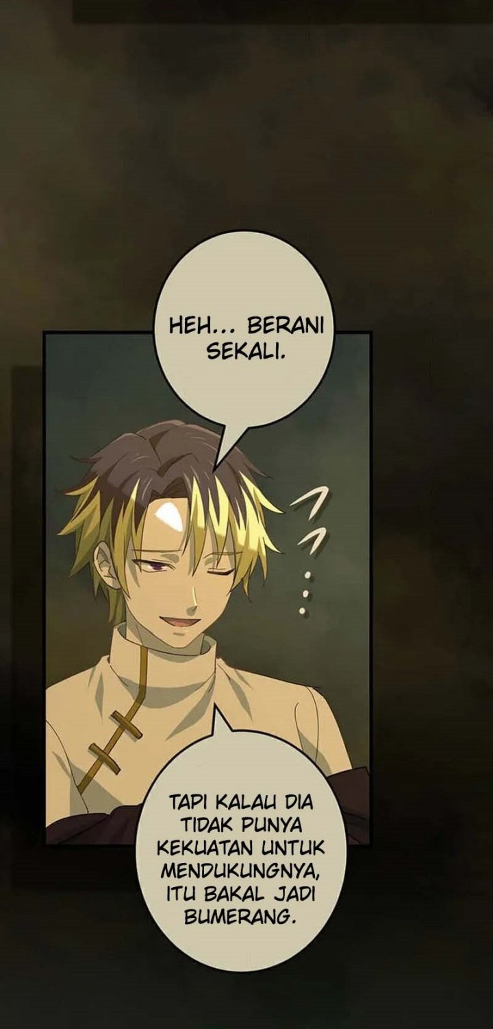 The Reincarnation of the Forbidden Archmage Chapter 113 Gambar 36