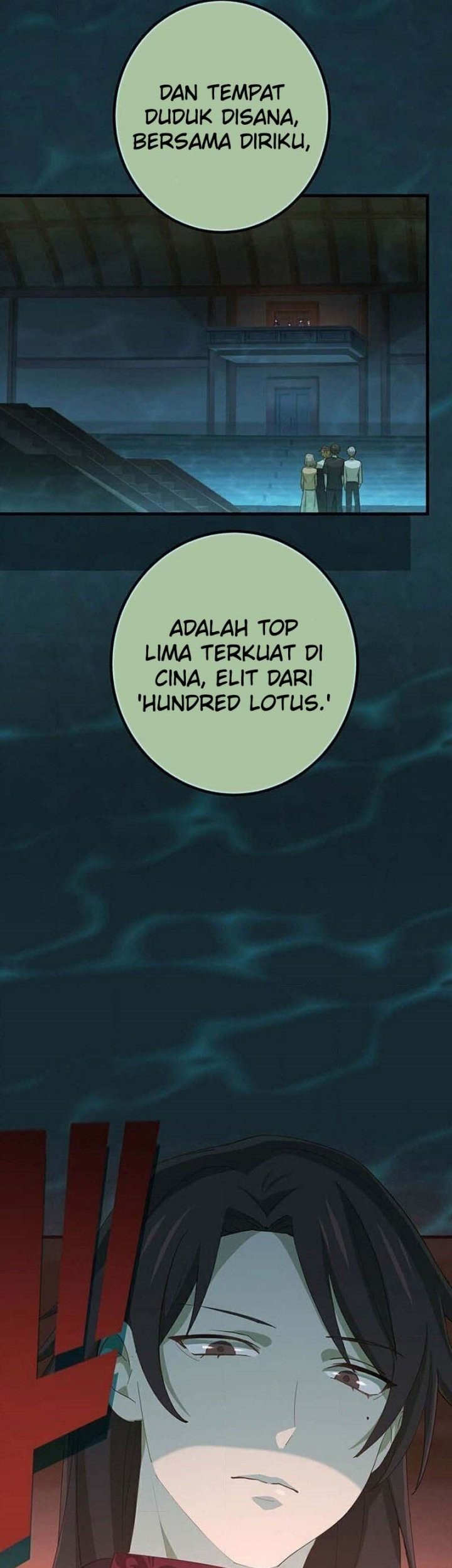 The Reincarnation of the Forbidden Archmage Chapter 114 Gambar 23