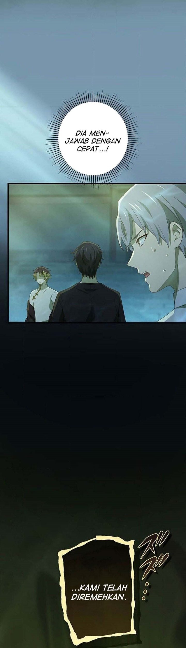 The Reincarnation of the Forbidden Archmage Chapter 114 Gambar 35