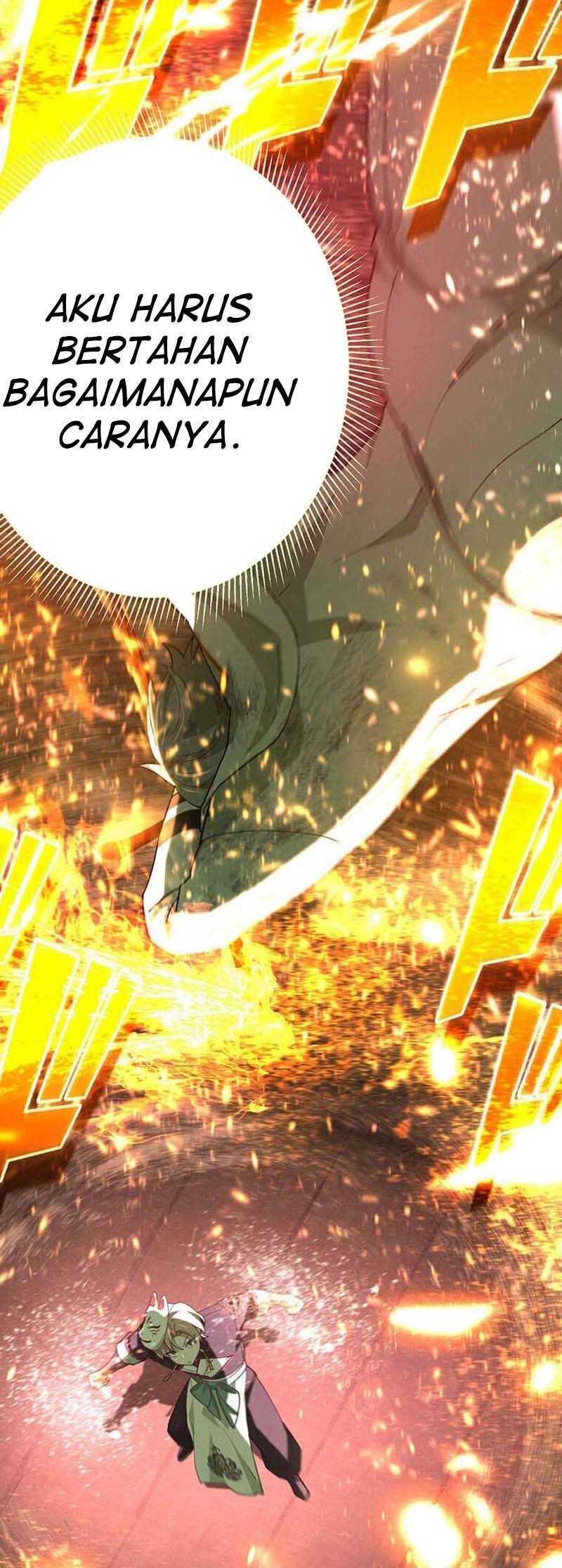 The Reincarnation of the Forbidden Archmage Chapter 115 Gambar 38