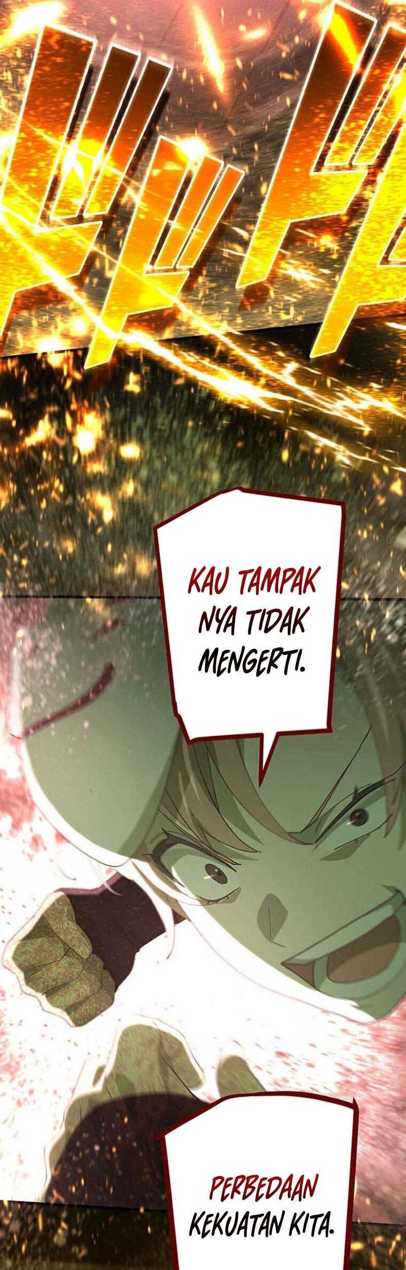 The Reincarnation of the Forbidden Archmage Chapter 115 Gambar 39