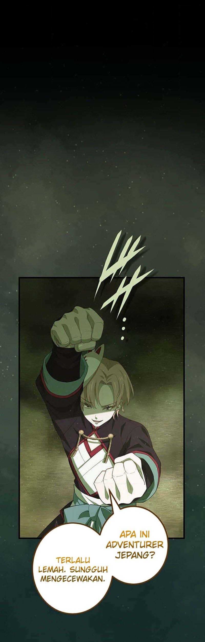 The Reincarnation of the Forbidden Archmage Chapter 115 Gambar 48